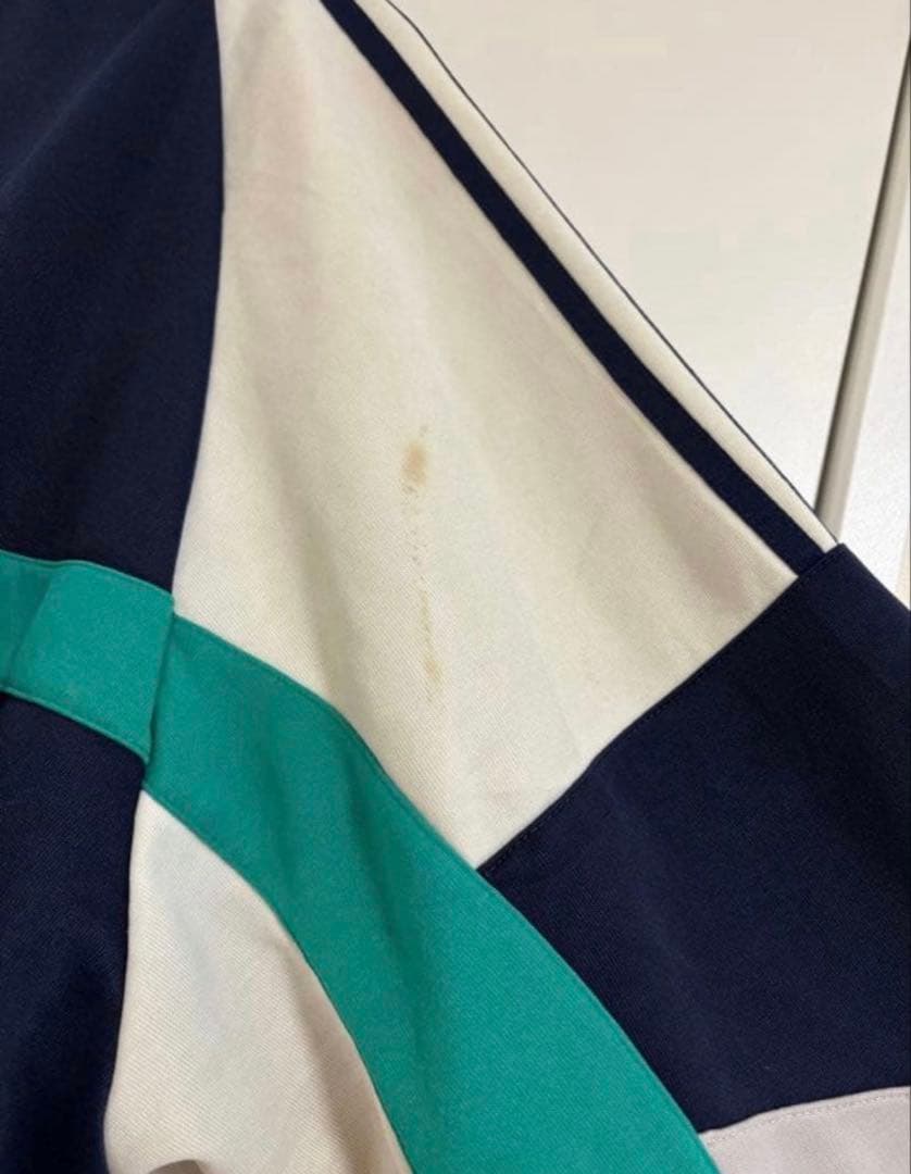 adidas 70-80's シルバータグ トラックジャケット - メルカリ