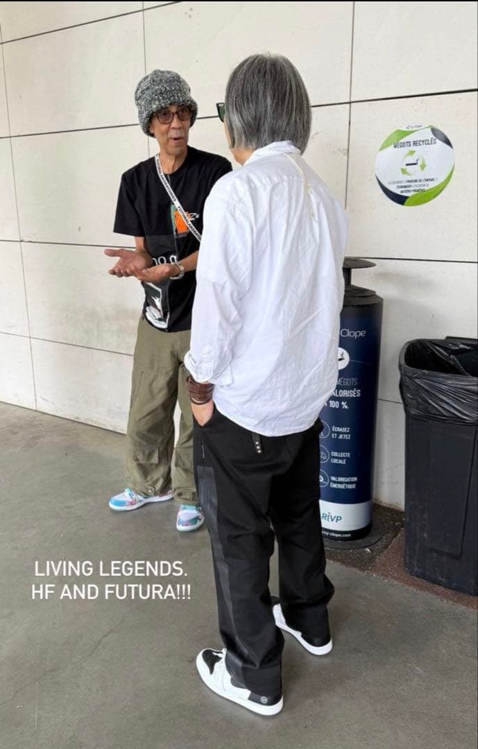 Peel&Lift 藤原ヒロシ　初期型