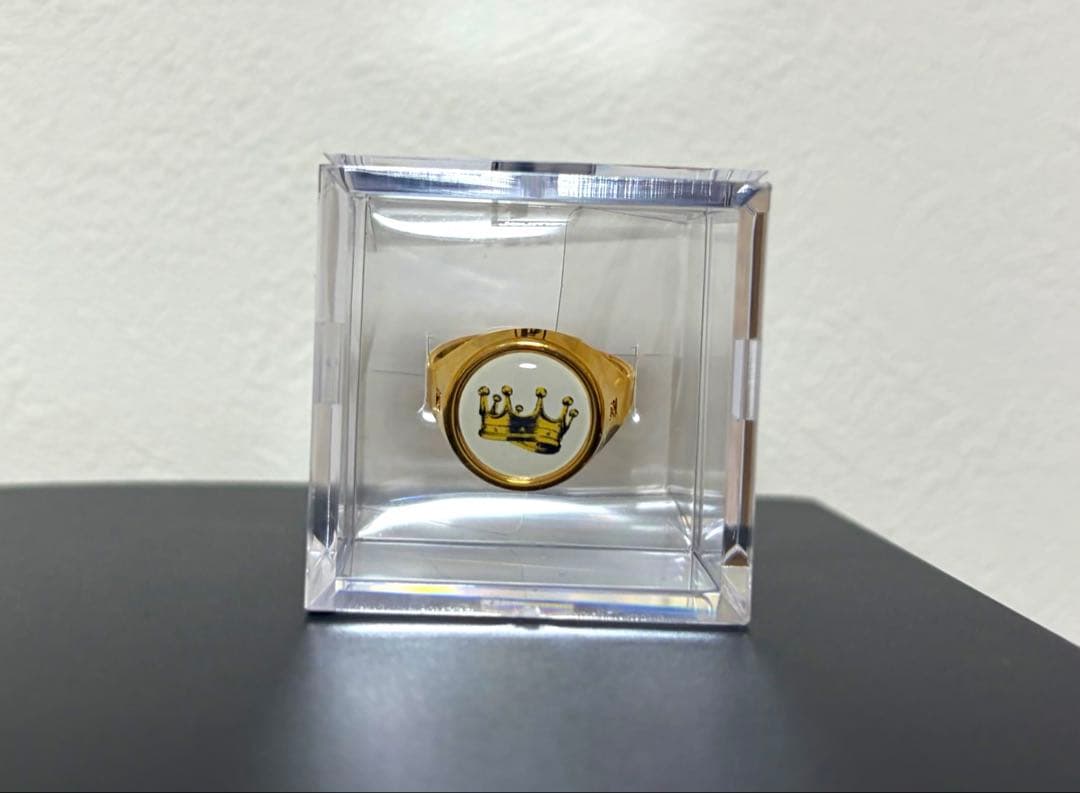 Pointless Journey トイリング Crown -White - メルカリ