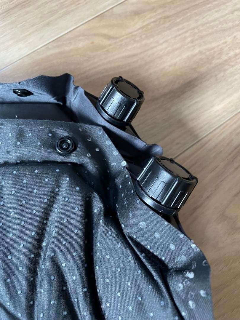 クイックキャンプ　インフレーターマット　8センチ　セミダブル　車中泊　キャンプ