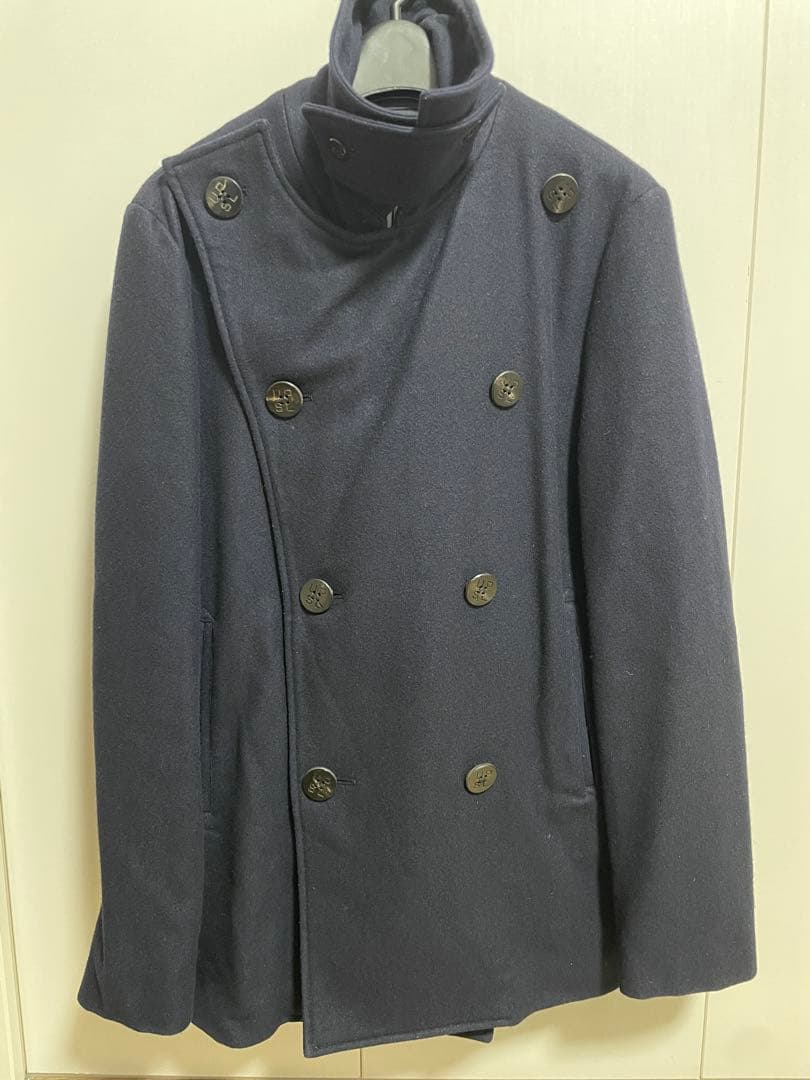 N.HOOLYWOOD Pコート ジャケット 木村拓哉着用　ナンバーナイン