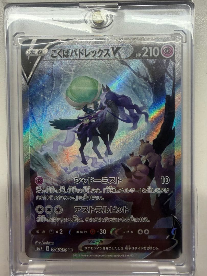 こくばバドレックスV 300円スタート！ - メルカリ