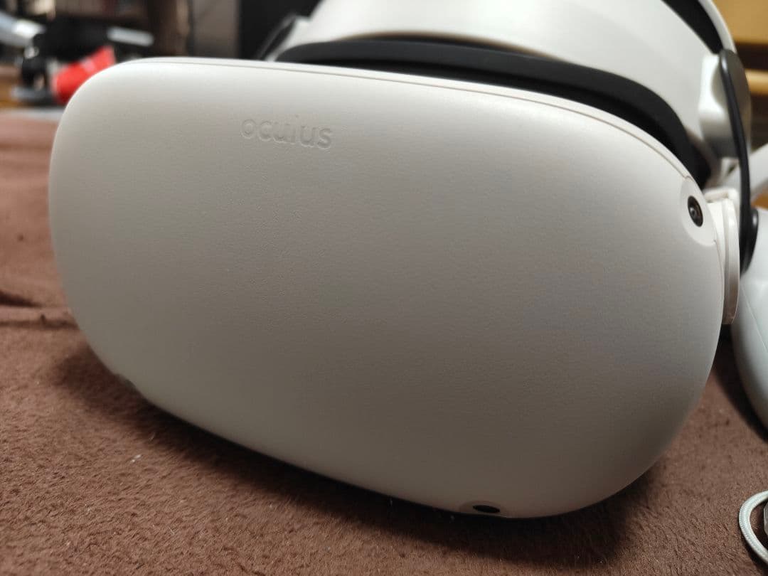  Quest 2 128GB VRヘッドセット メタクエスト2