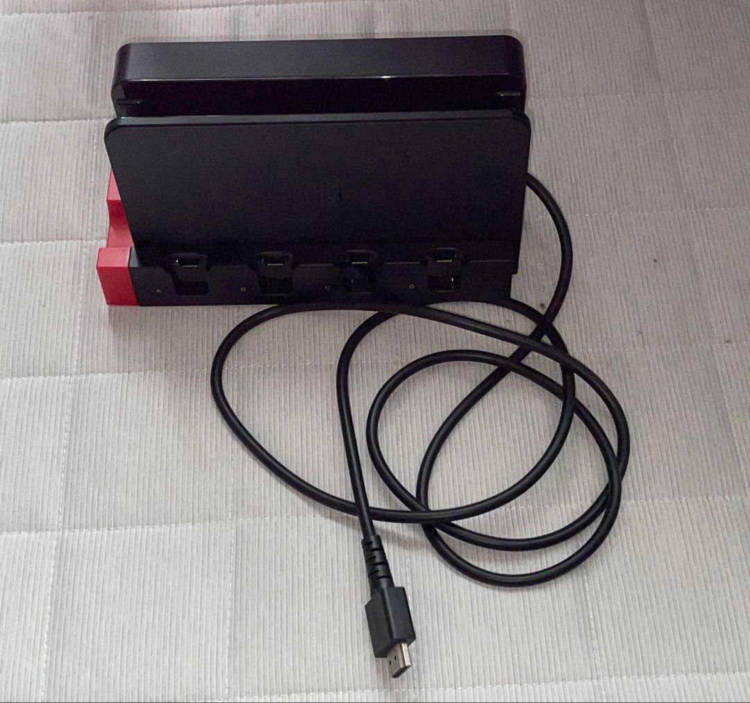 Nintendo Switch 有機ELモデル本体 と付属品