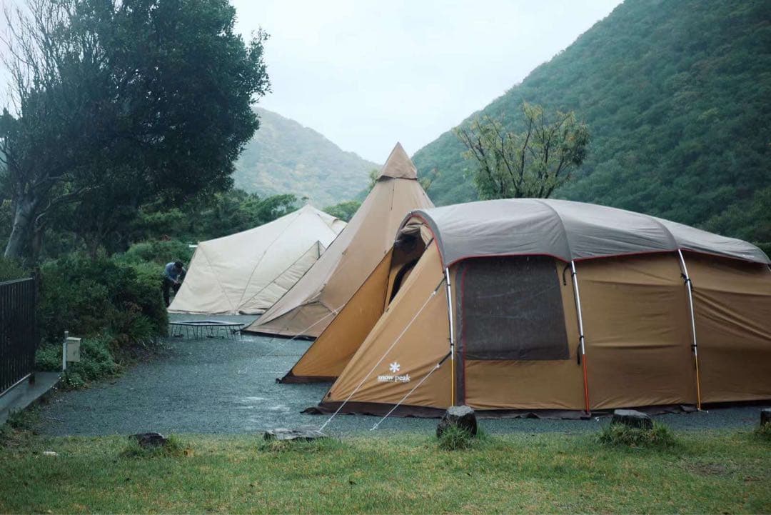  PEAK TP880テント+専用マット