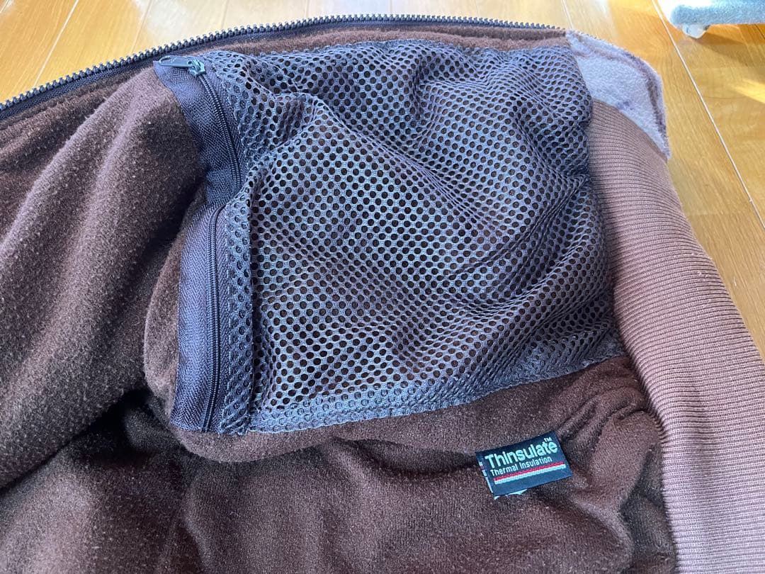 カベラスハンティング防寒着 キャンプアウトドアリアルツリーカモ上下セットアップ