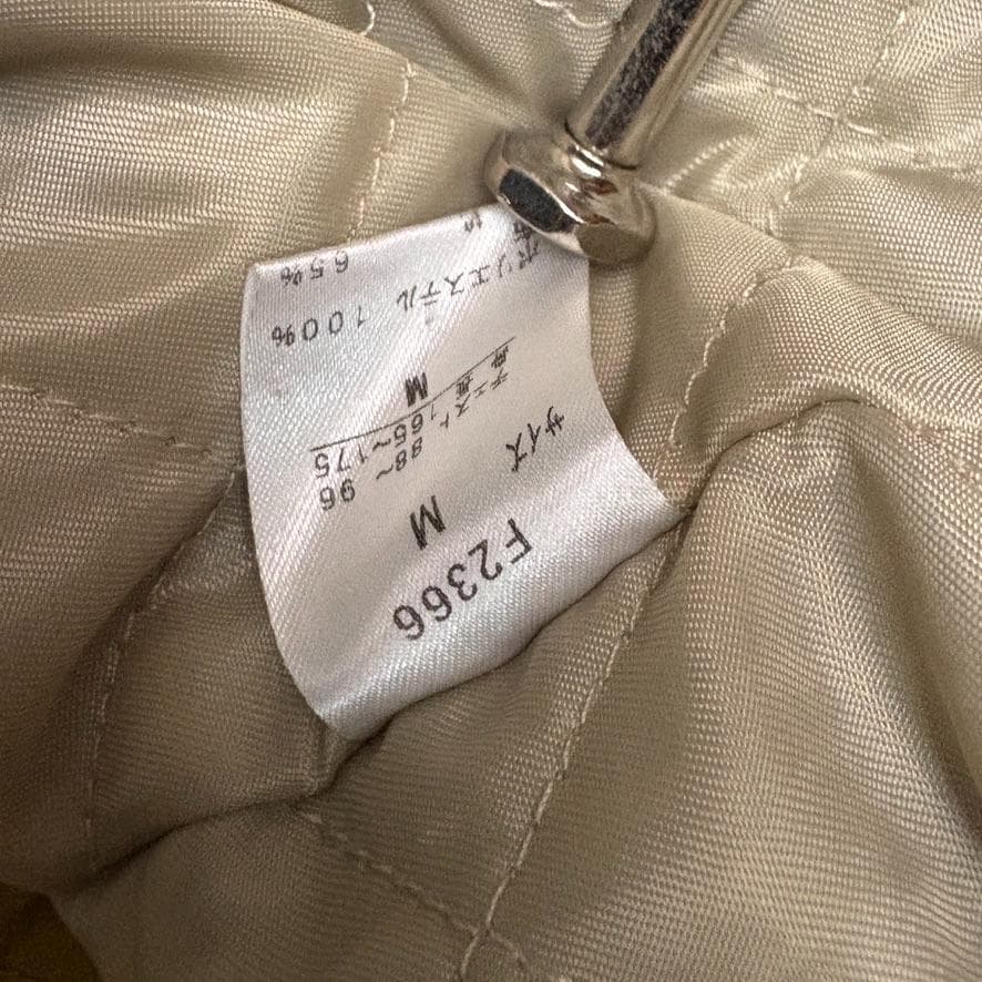 ★美品　FRED PERRY　モッズコート　ライナー付　フィッシュテールパーカー