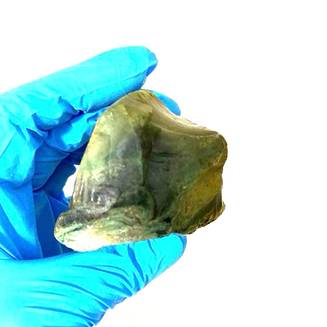 花仙山出雲石 333g【皮付特大】【新品未使用】【強力魔除】空間浄化