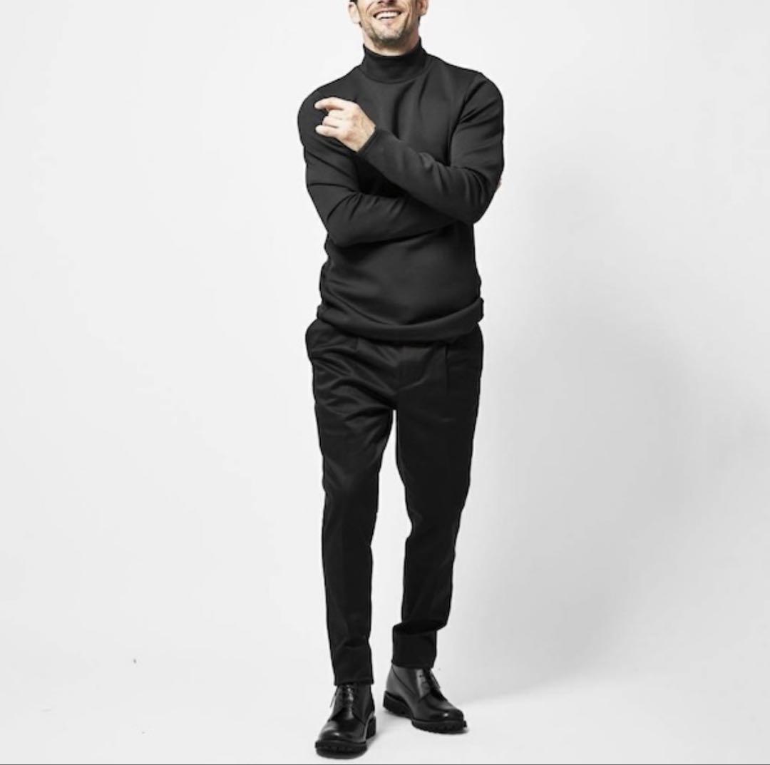 junhashimoto CU06 FUNCTIONAL MOCK モックネック