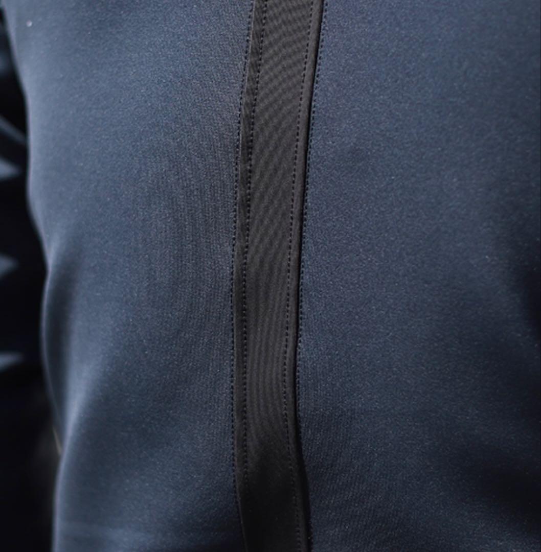 junhashimoto CU06 FUNCTIONAL MOCK モックネック