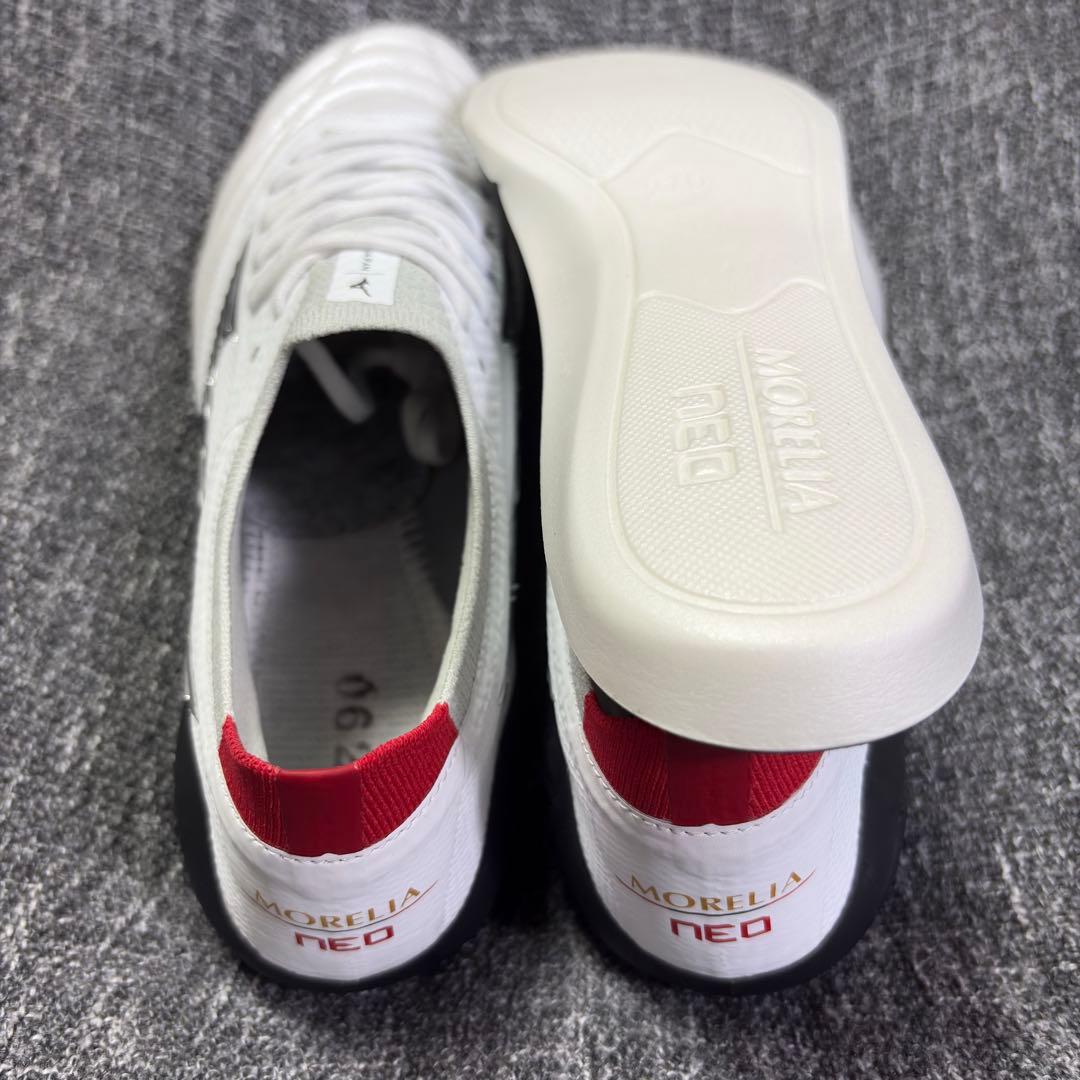 新品未使用/ 27.0cm モレリアネオ4 ジャパン