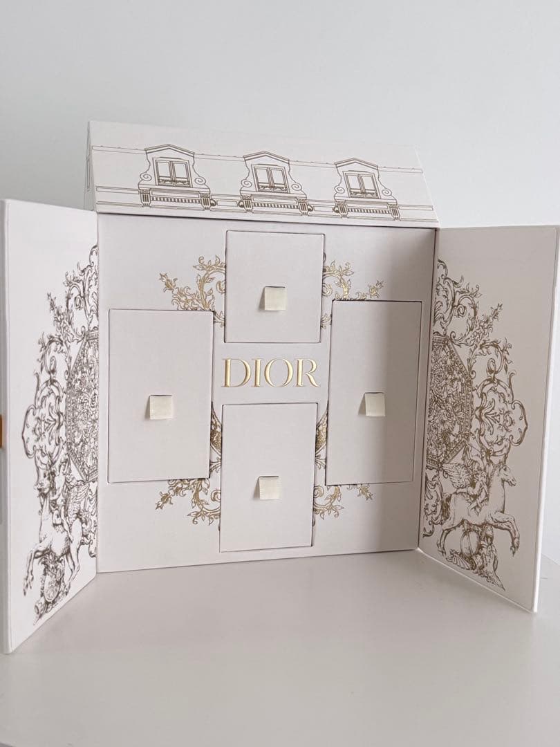 【数量限定】Dior クリスマスコフレ