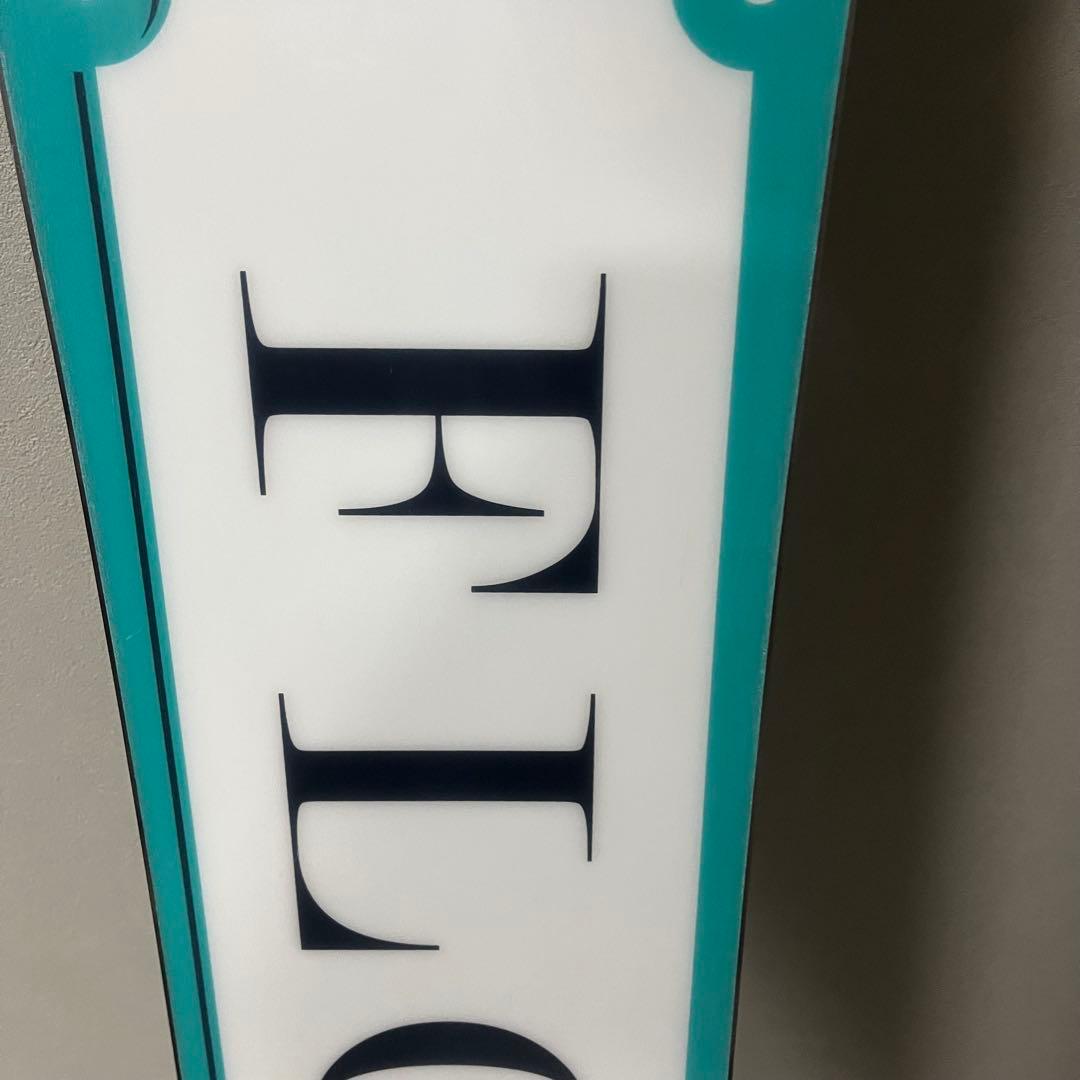 ■4点セット■ボード 板 FLOW 143cm すぐ発送致します！