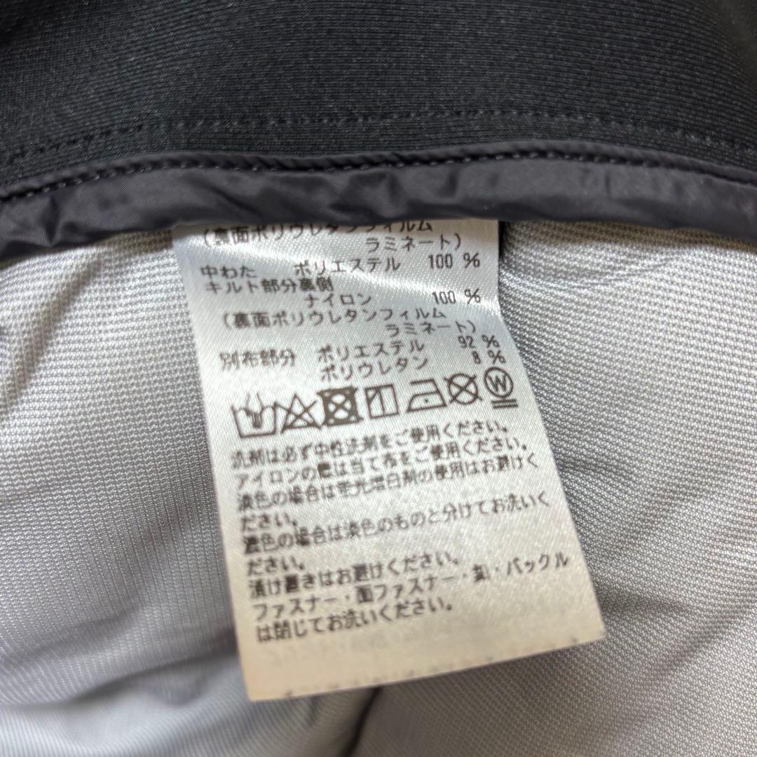 TaylorMade テーラーメイド 中綿ベスト 秋冬 防寒 美品 サイズ XO