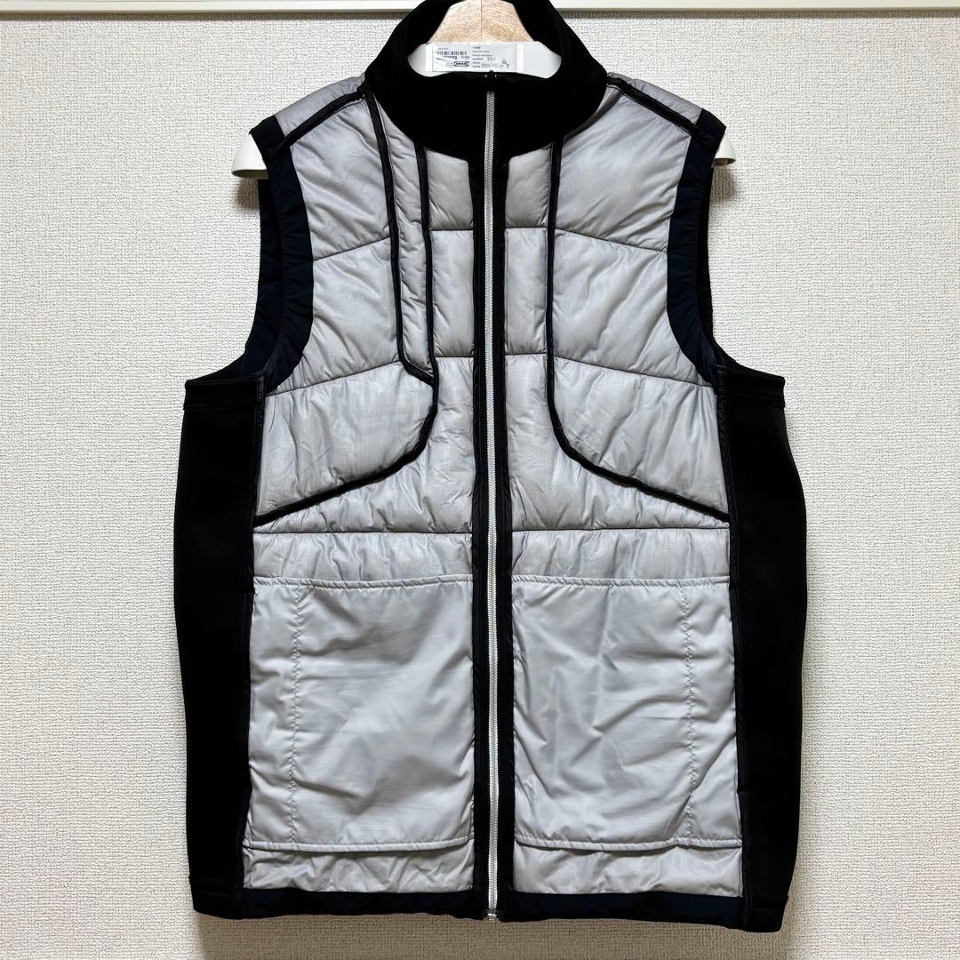 TaylorMade テーラーメイド 中綿ベスト 秋冬 防寒 美品 サイズ XO