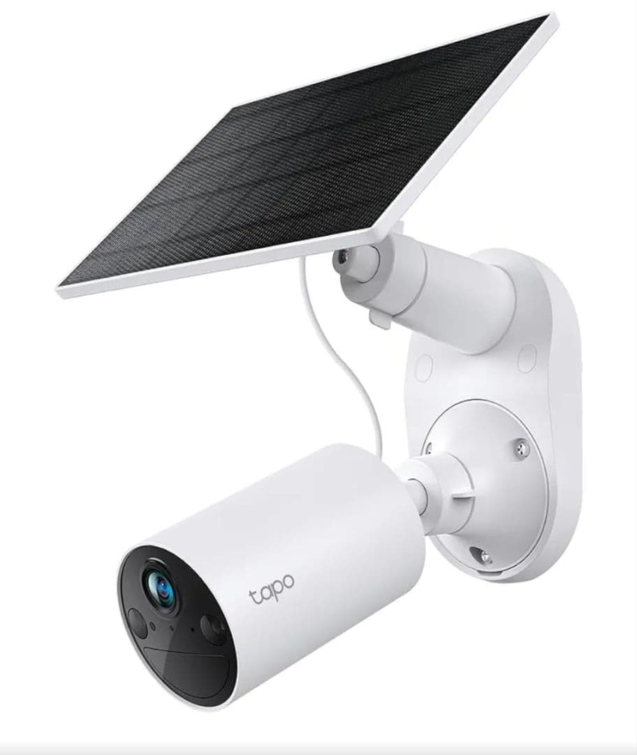 ヒ*ん様 Tapo C410 KIT セキュリティカメラ☆取付金具＆防犯ステッカ