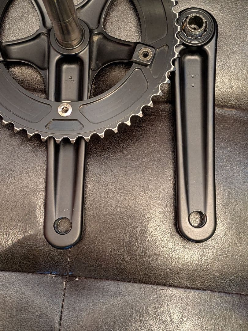 Miche Pistard 2.0 クランクセット　BB付き