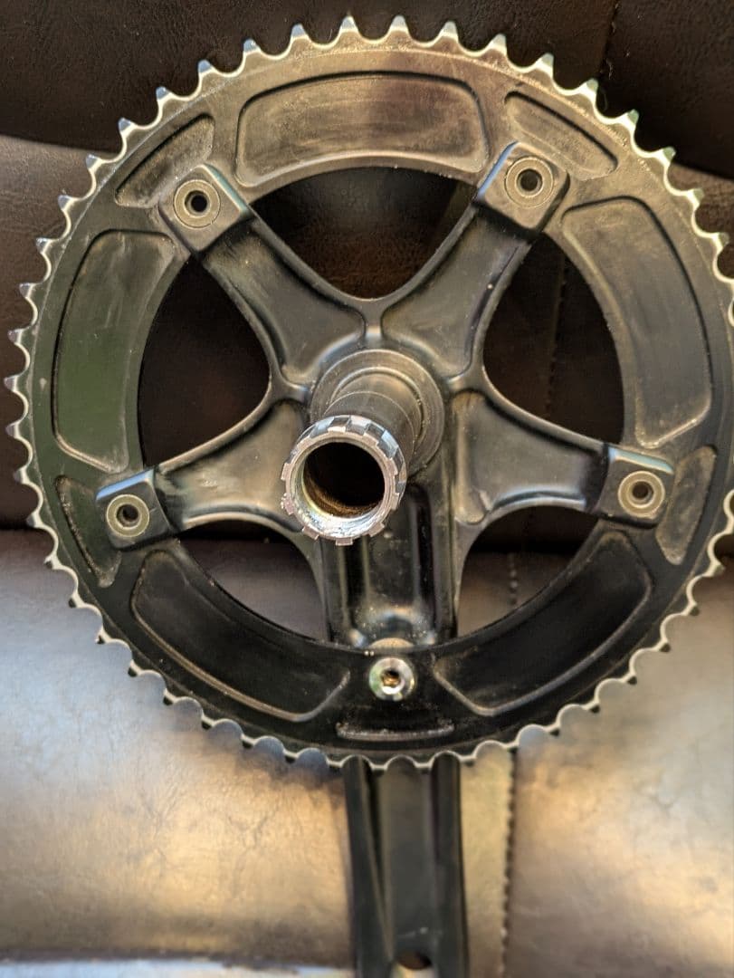 Miche Pistard 2.0 クランクセット　BB付き