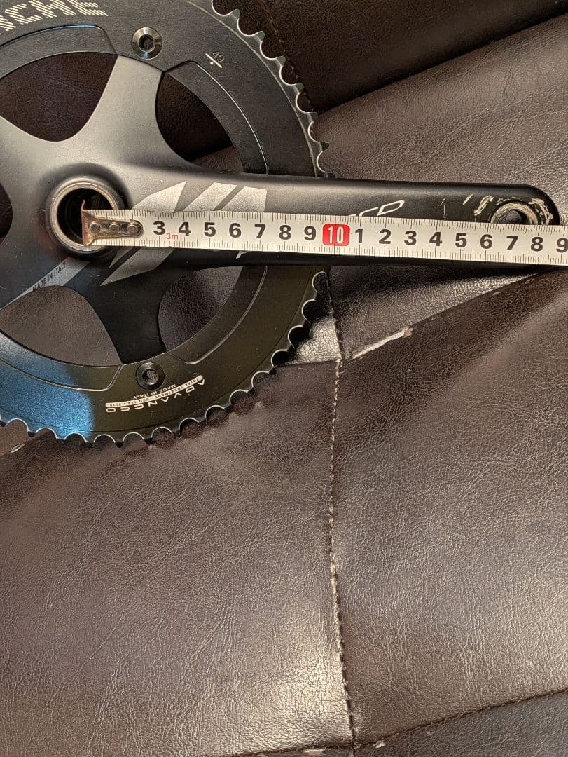 Miche Pistard 2.0 クランクセット　BB付き