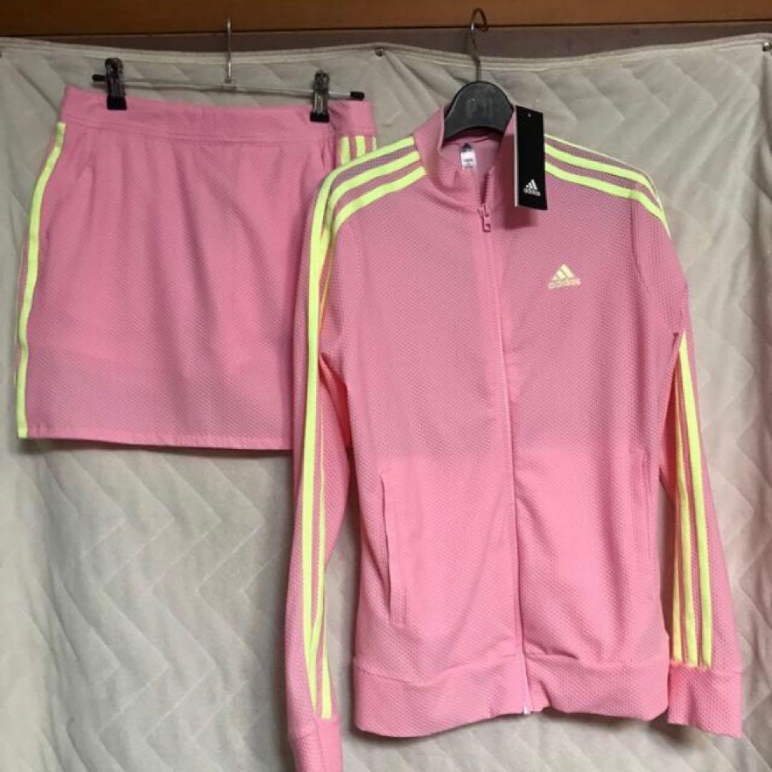 値下げ　新品　アディダス　セット