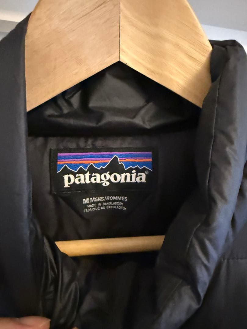 patagonia メンズ・ダウン・セーター M