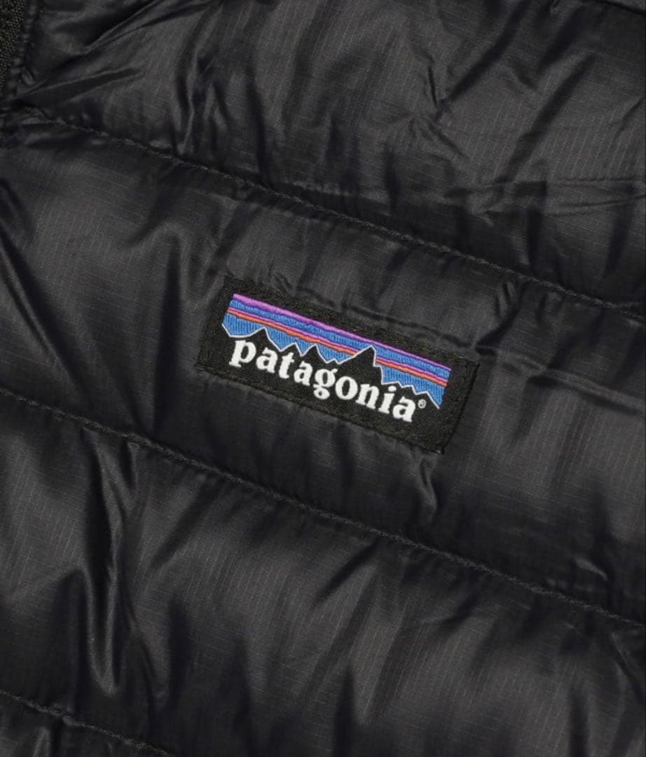 patagonia メンズ・ダウン・セーター M