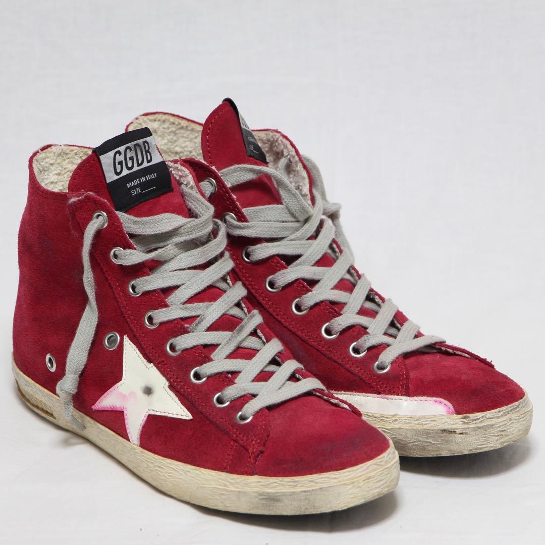 ゴールデングース　フランシー　サイズ37