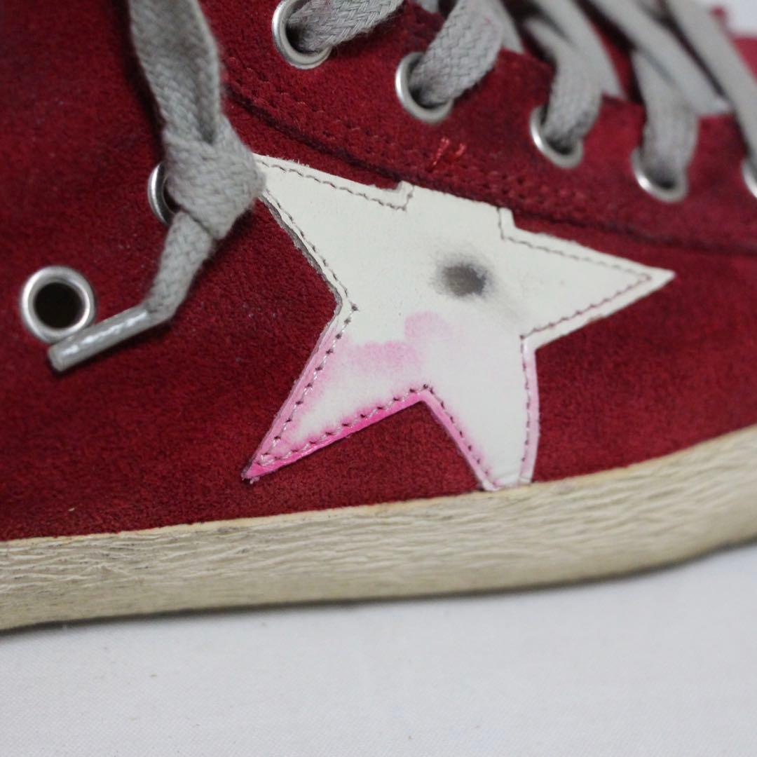 ゴールデングース　フランシー　サイズ37