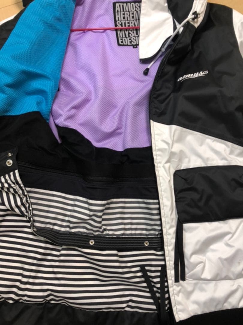 【atmys】スノーボード スノボ ウェア