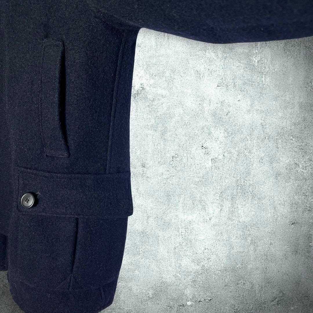 美品✨EEL イール オーロラマンコート3.0 ダッフル ボア