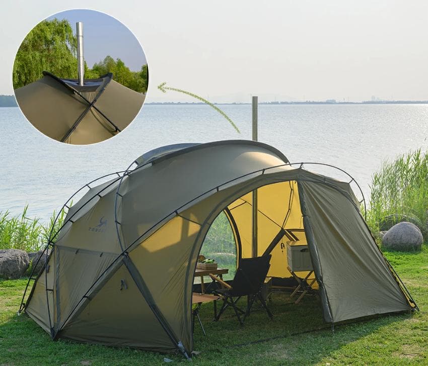 TOMOUNT G moon tent 【新品未使用品】
