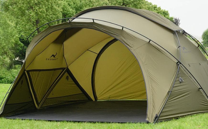 TOMOUNT G moon tent 【新品未使用品】