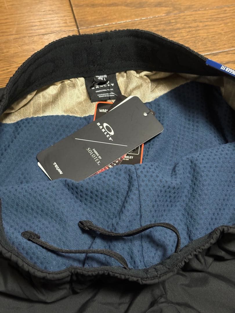 【新品】Oakley warm-up Jacket Pants セットアップ