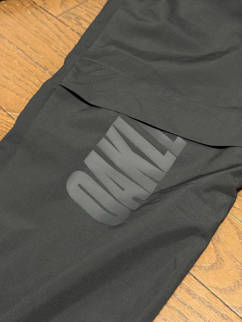 【新品】Oakley warm-up Jacket Pants セットアップ
