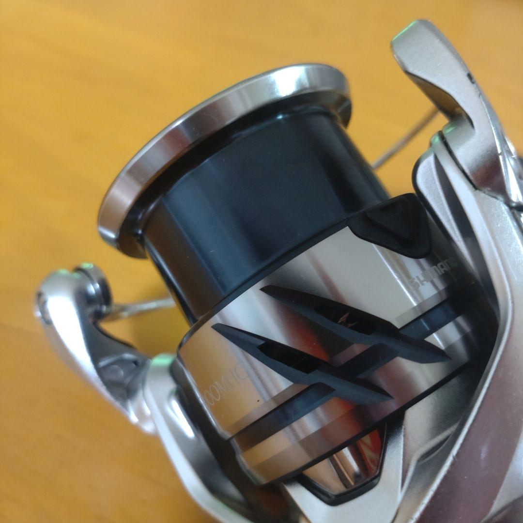 23 ストラディック3000MHG（2500Sスプール付き）