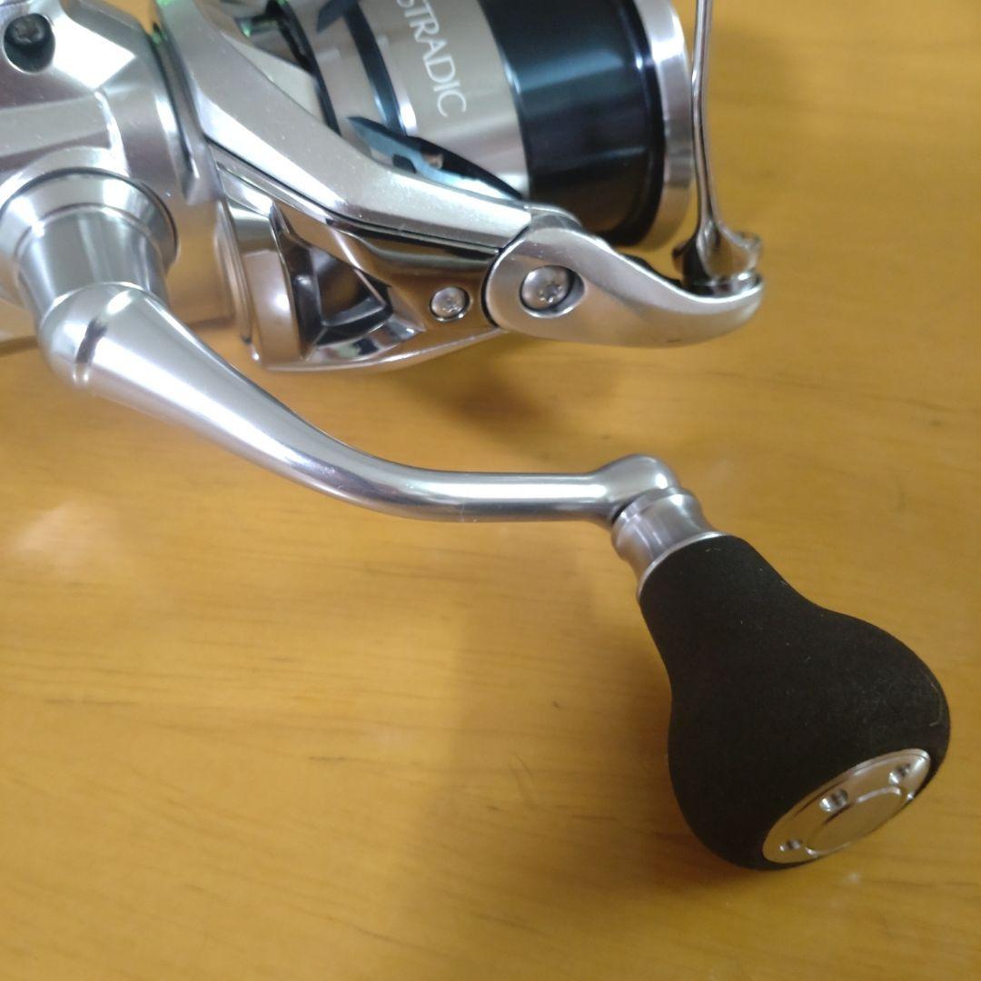 23 ストラディック3000MHG（2500Sスプール付き）