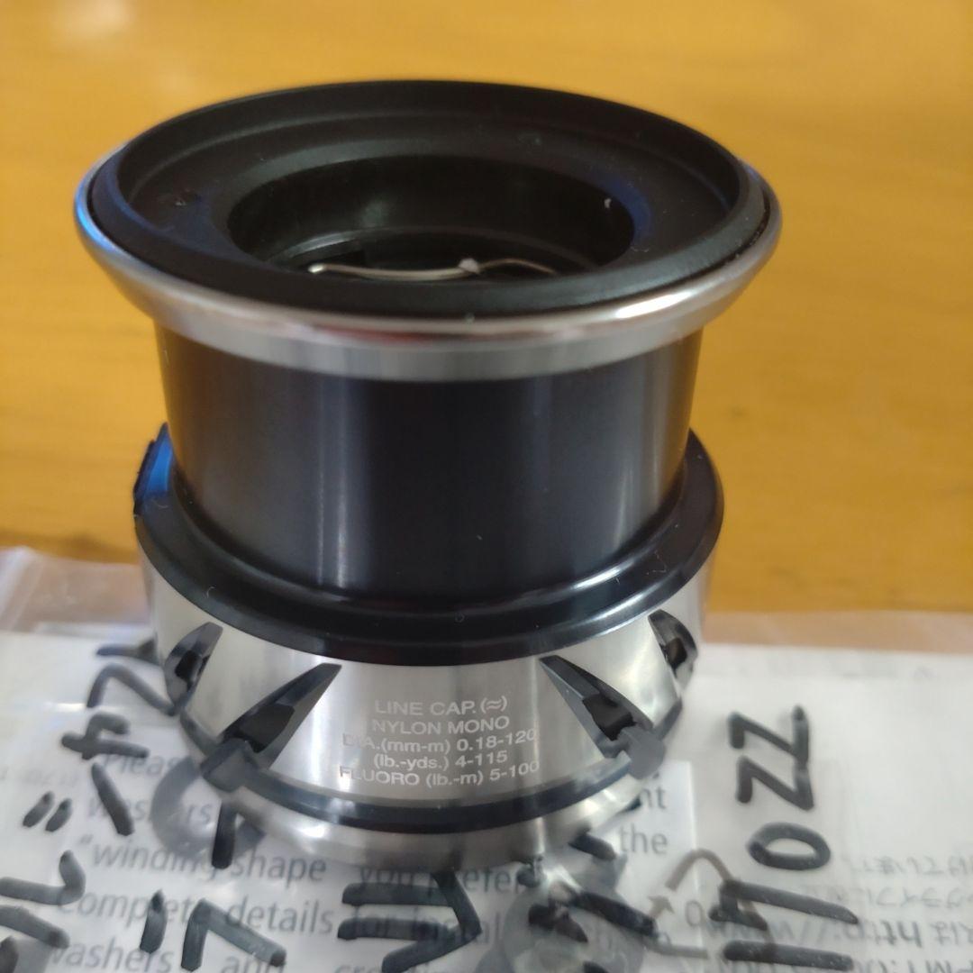 23 ストラディック3000MHG（2500Sスプール付き）