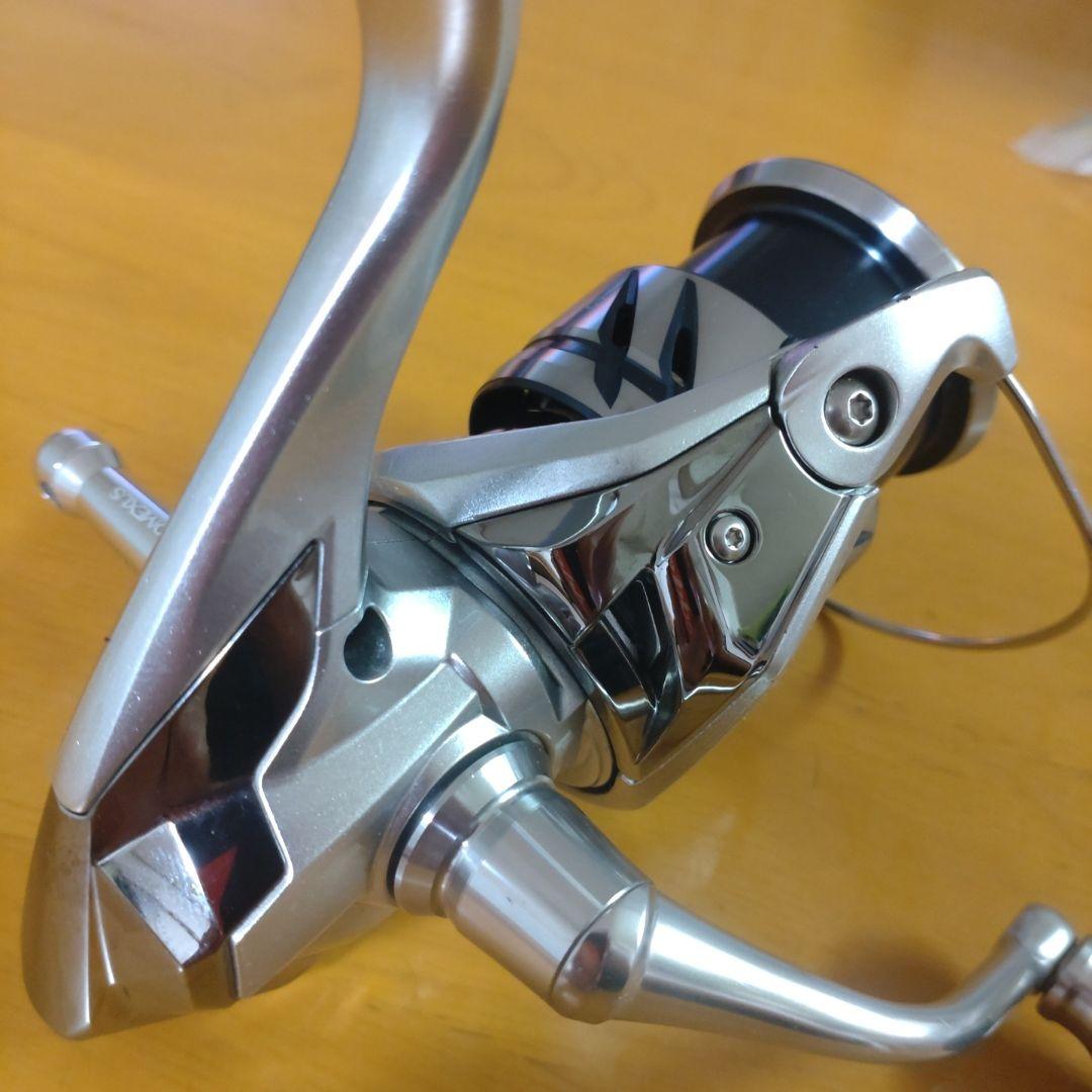 23 ストラディック3000MHG（2500Sスプール付き）