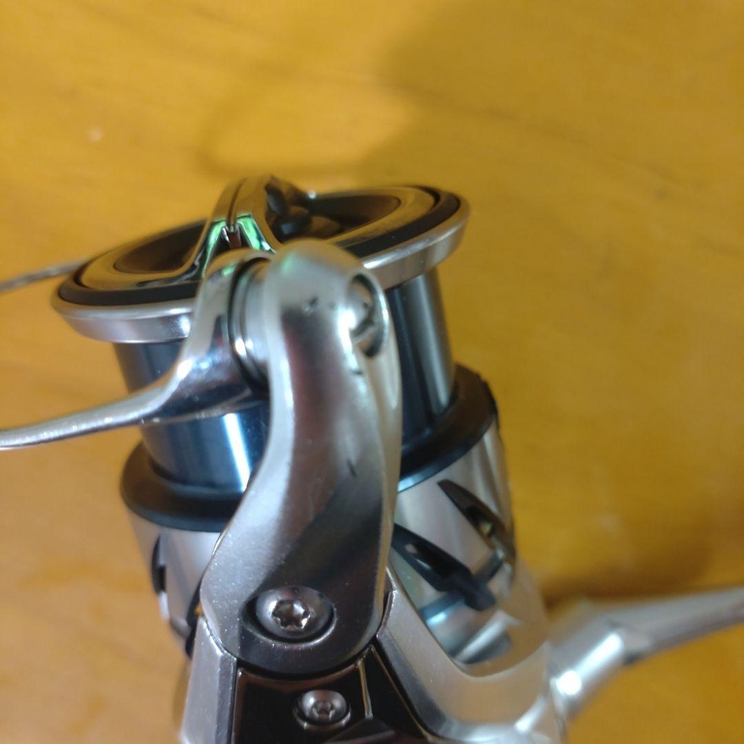 23 ストラディック3000MHG（2500Sスプール付き）