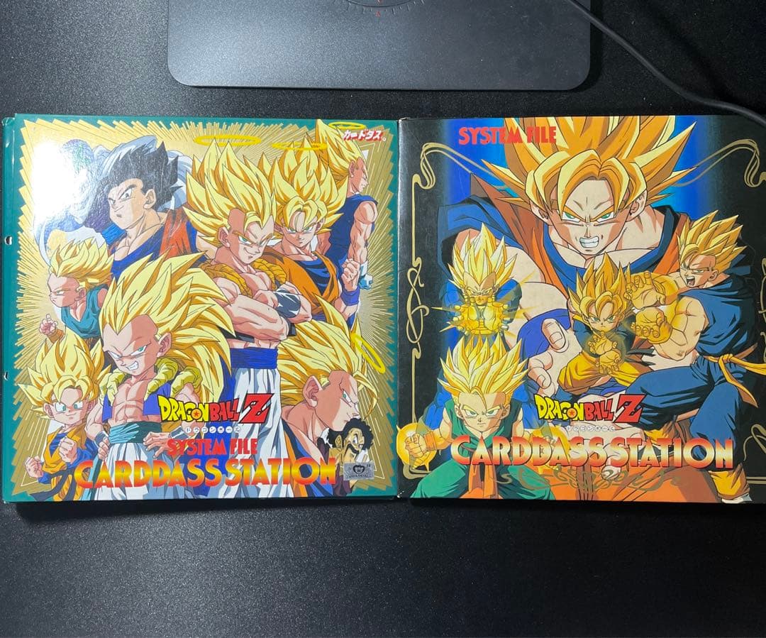 ドラゴンボール Z カードダス システムファイル - メルカリ