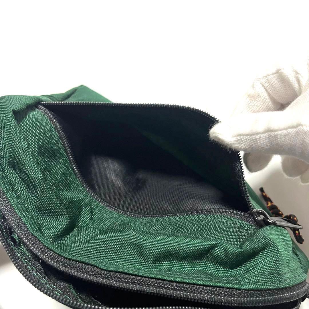希少 80s eastpak イーストパック ボディバッグ 旧タグ USA製