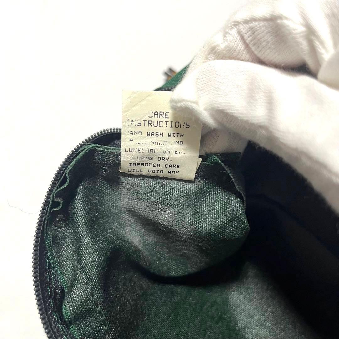 希少 80s eastpak イーストパック ボディバッグ 旧タグ USA製