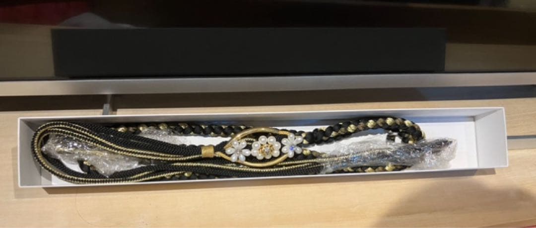 【セット・美品】振袖　フルセット　絞り染め　一蔵