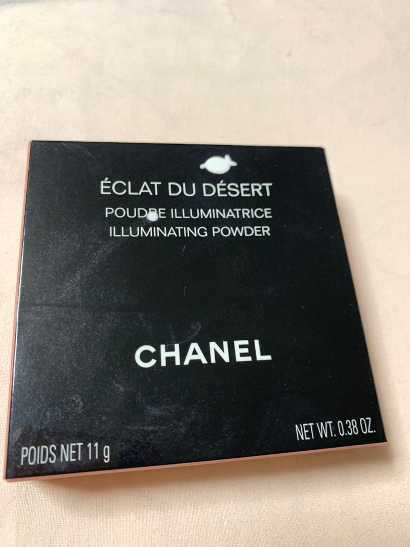 CHANEL フェイスパウダー エクラ ドゥ デゼール 限定品