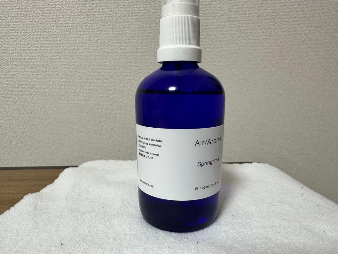 Air/Aroma アロマスプレー 100ml 3本セット