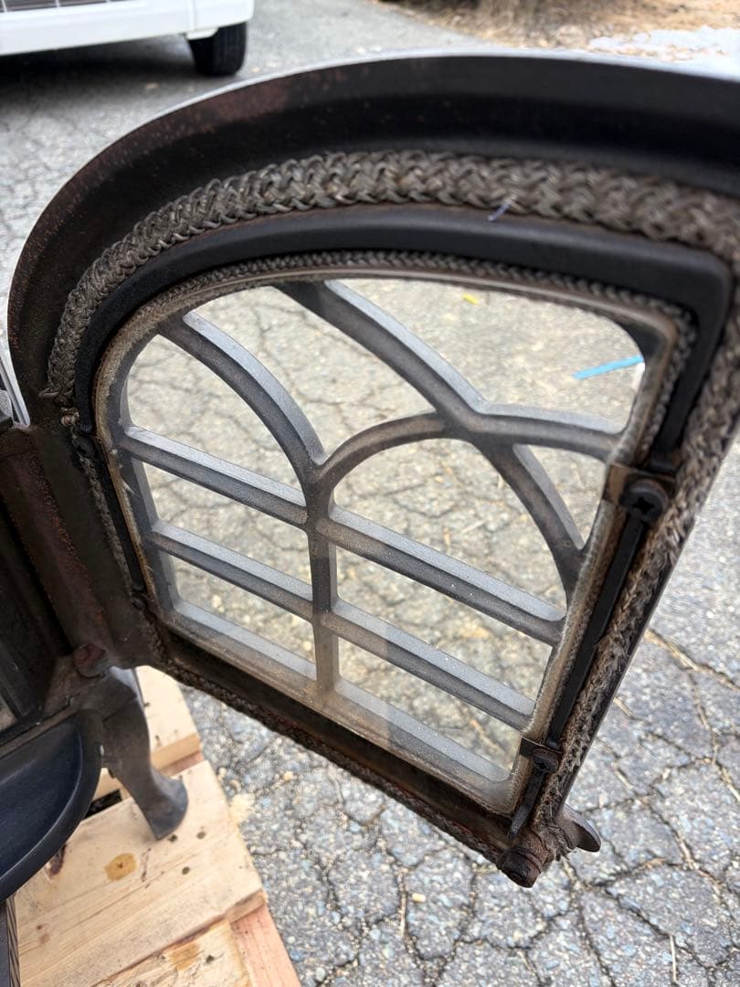 ヨツール FIRELIGHT CB