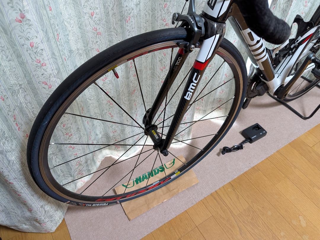 BMC RM01 ロードバイク 電動アルテグラ