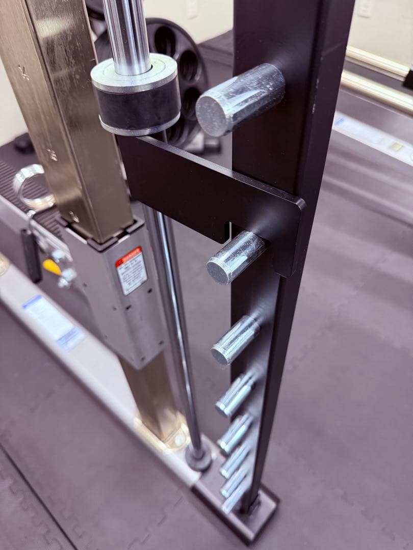 タフスタッフ後付けスミスマシンのクオリティがちょっとあれ！？徹底