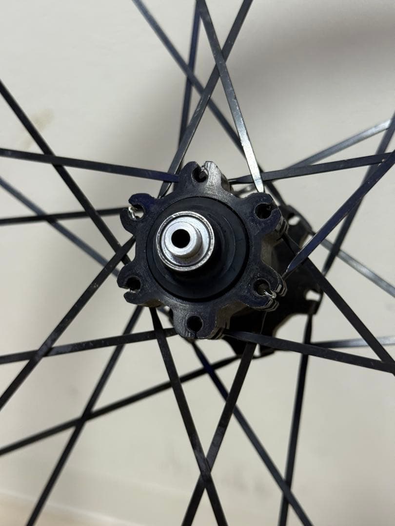 MTBアルミホイール 26インチ前後セット　メーカー不明