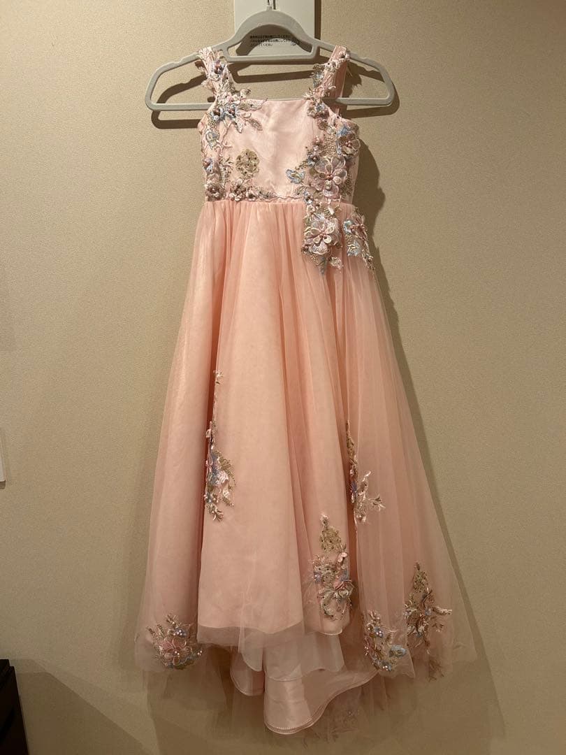 ベリージェネ フェアリーテイルドレス 130cm ベリージェネ☆セミ